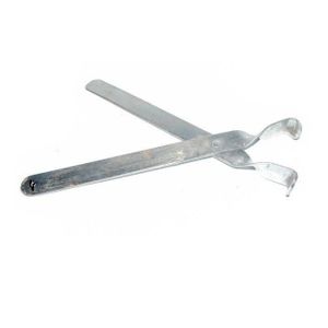 Heavy Duty Aluminium Sufuria Kamata/Tong/Pan Lifter – Heat-Resistant Kitchen Grip Tool for Hot Cooking Pots Handy for everyday kitchen activities Perfect for Charcoal Jiko, Gas & Outdoor Cooking