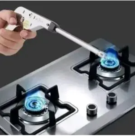 Eco friendly gas lighter no battery no fuel needed