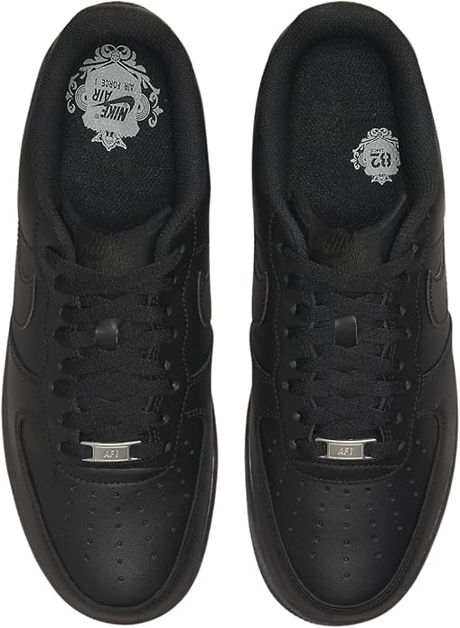 ORIGINAL Classic  Airforce Sneakers, Leather High-Top Sneakers | Casual Streetwear Fashion Shoes for Men & Women | Durable Rubber Sole & Cushioned Comfort