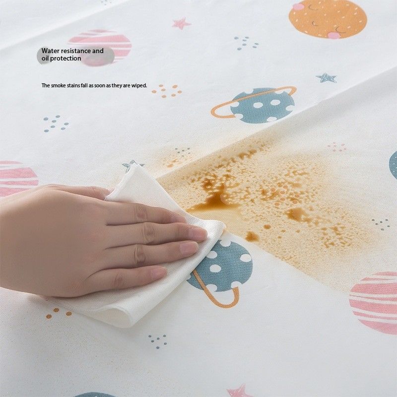 2PCS refrigerator dust cover PEVA waterproof, oil proof, dustproof storage hanging bag single door double door washing machine refrigerator cover cloth
