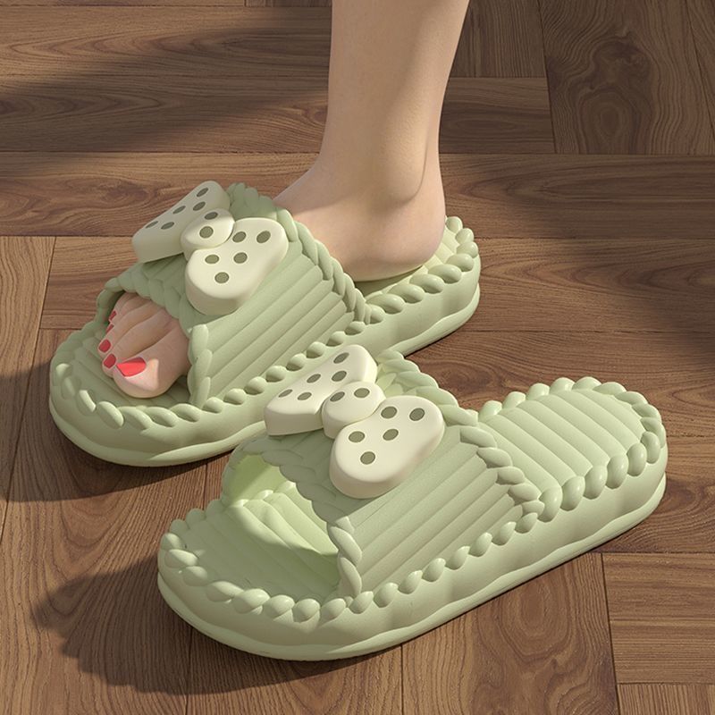 Women's new home slippers for home use, indoor bathroom shower, outdoor slippers