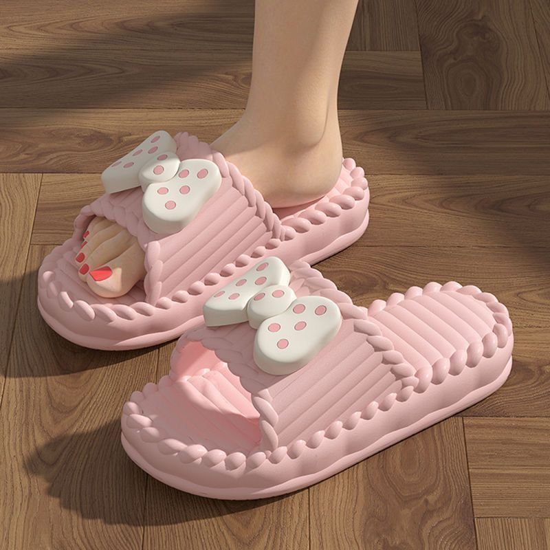 Women's new home slippers for home use, indoor bathroom shower, outdoor slippers