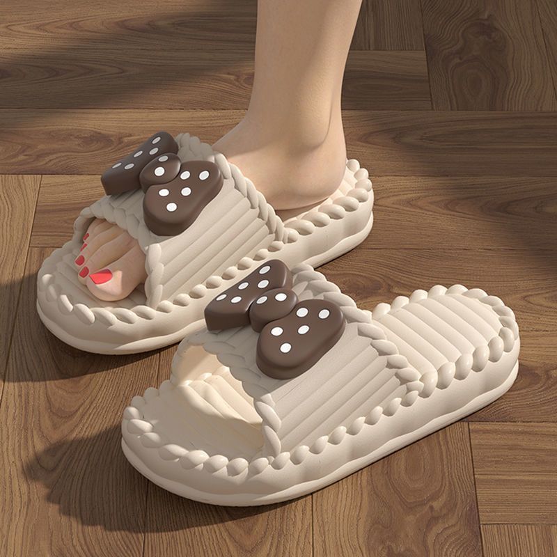 Women's new home slippers for home use, indoor bathroom shower, outdoor slippers