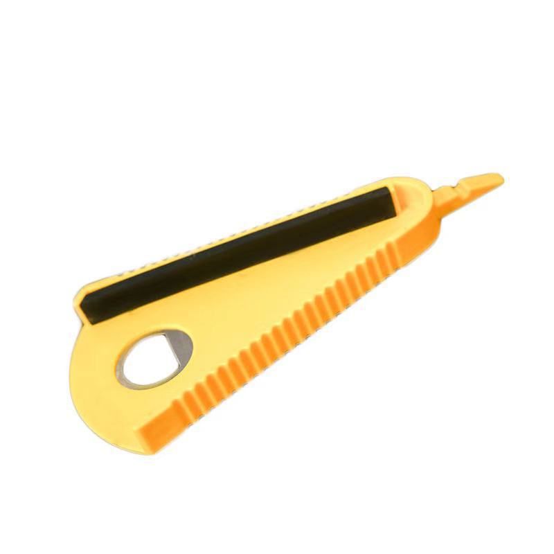 Multi functional bottle opener, universal cap screw, household can opener, beer can cover, anti slip screwdriver, lid opener, divine tool