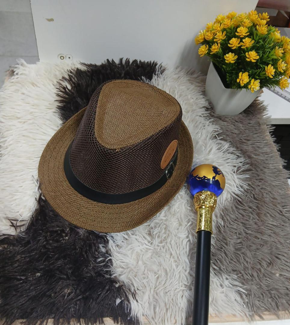 FEDORA PANAMA HATS🖤classy fedora hats The fedora is a timeless and classy design. Made of a soft but durable polyester and wool, this hat has a classic construction that looks great with a blazer, sl