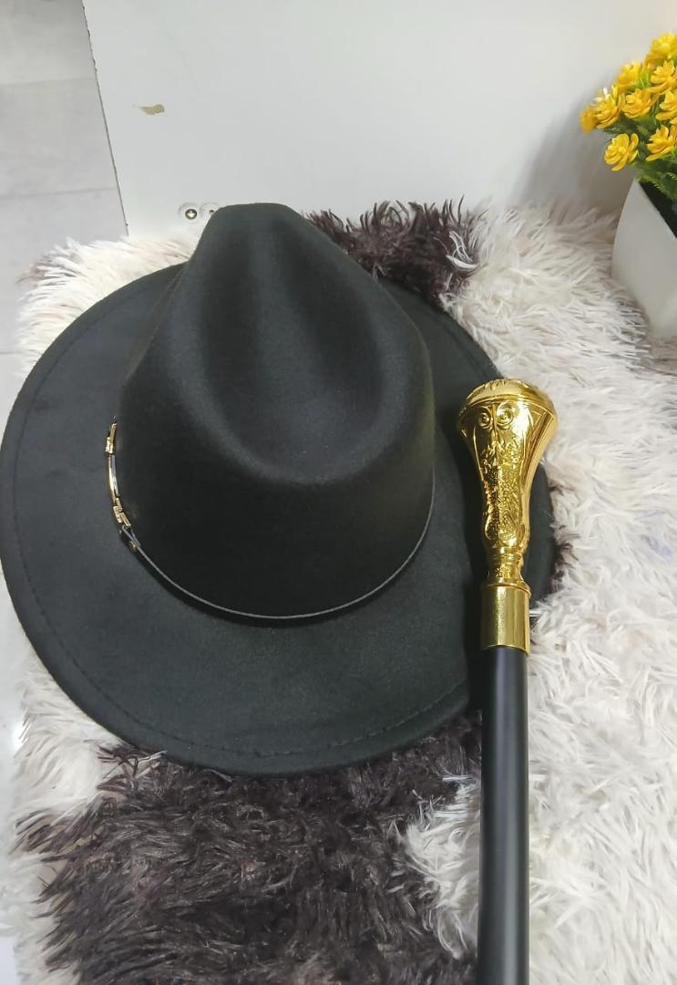 FEDORA PANAMA HATS🖤classy fedora hats The fedora is a timeless and classy design. Made of a soft but durable polyester and wool, this hat has a classic construction that looks great with a blazer, sl