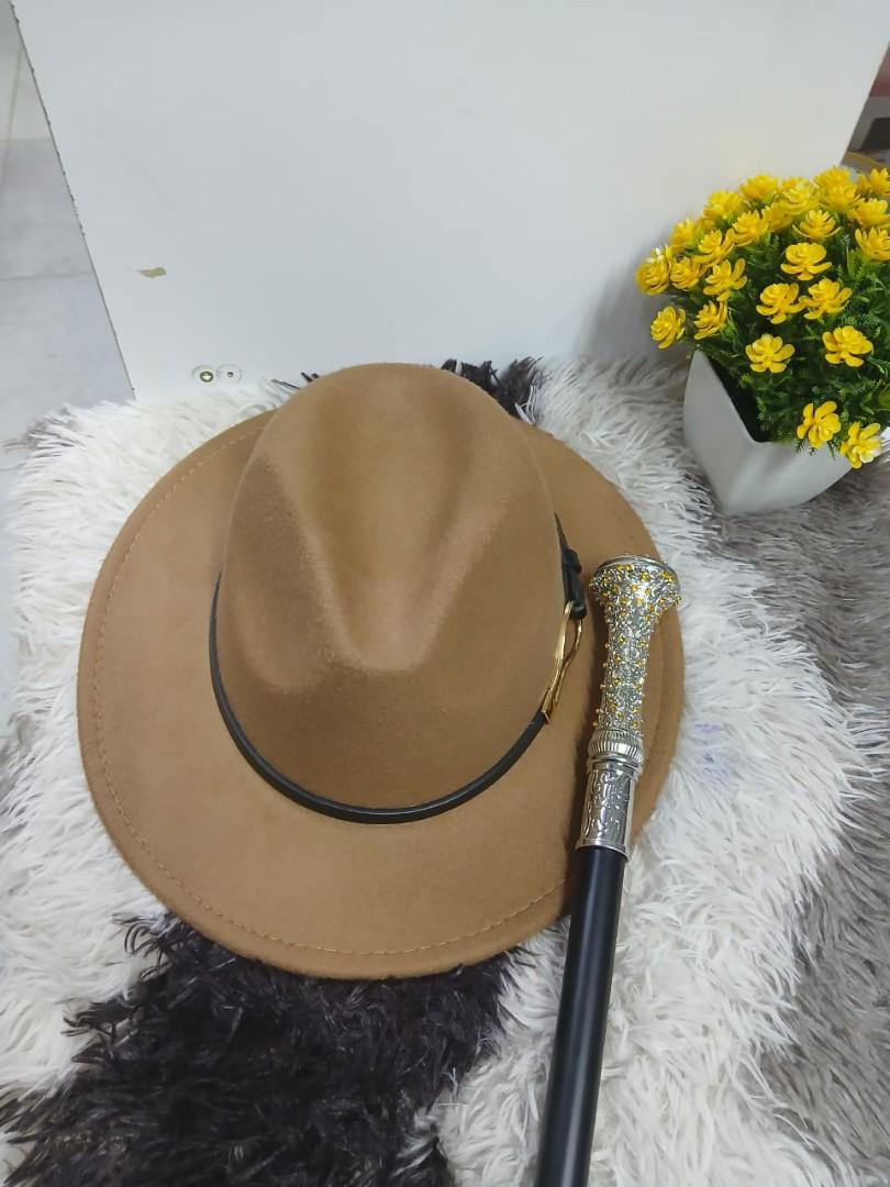 FEDORA PANAMA HATS🖤classy fedora hats The fedora is a timeless and classy design. Made of a soft but durable polyester and wool, this hat has a classic construction that looks great with a blazer, sl