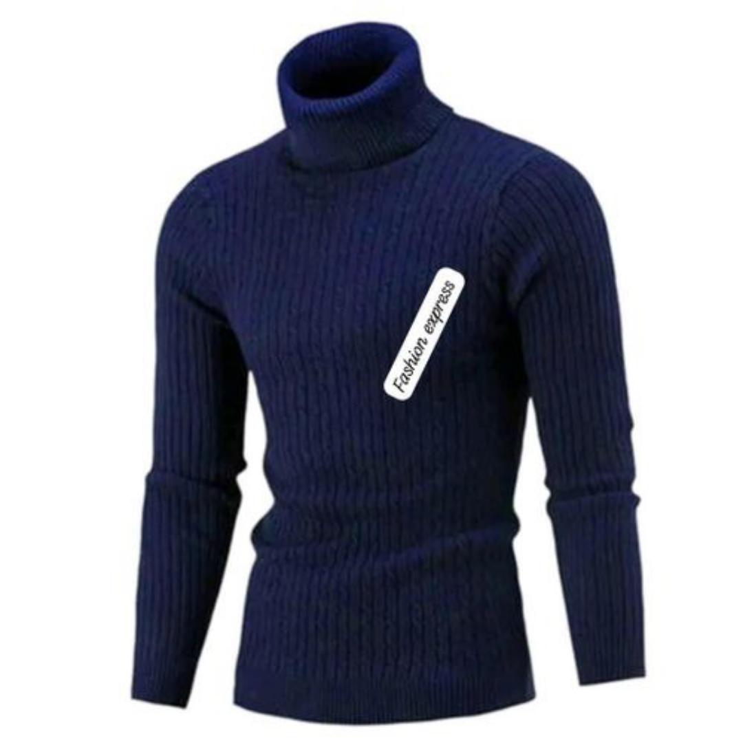 TURTLE NECK PULL NECK.✅Turtle Neck White, Pull Neck- Warm Sweater



Cozy up with the Turtle Neck White, a classic pull neck sweater that's as warm as it is stylish. Handcrafted from high-quality cott