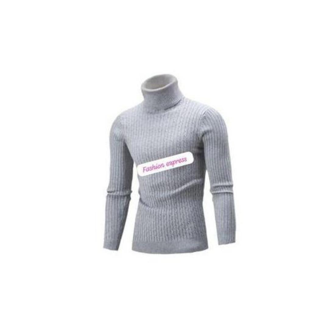 TURTLE NECK PULL NECK.✅Turtle Neck White, Pull Neck- Warm Sweater



Cozy up with the Turtle Neck White, a classic pull neck sweater that's as warm as it is stylish. Handcrafted from high-quality cott