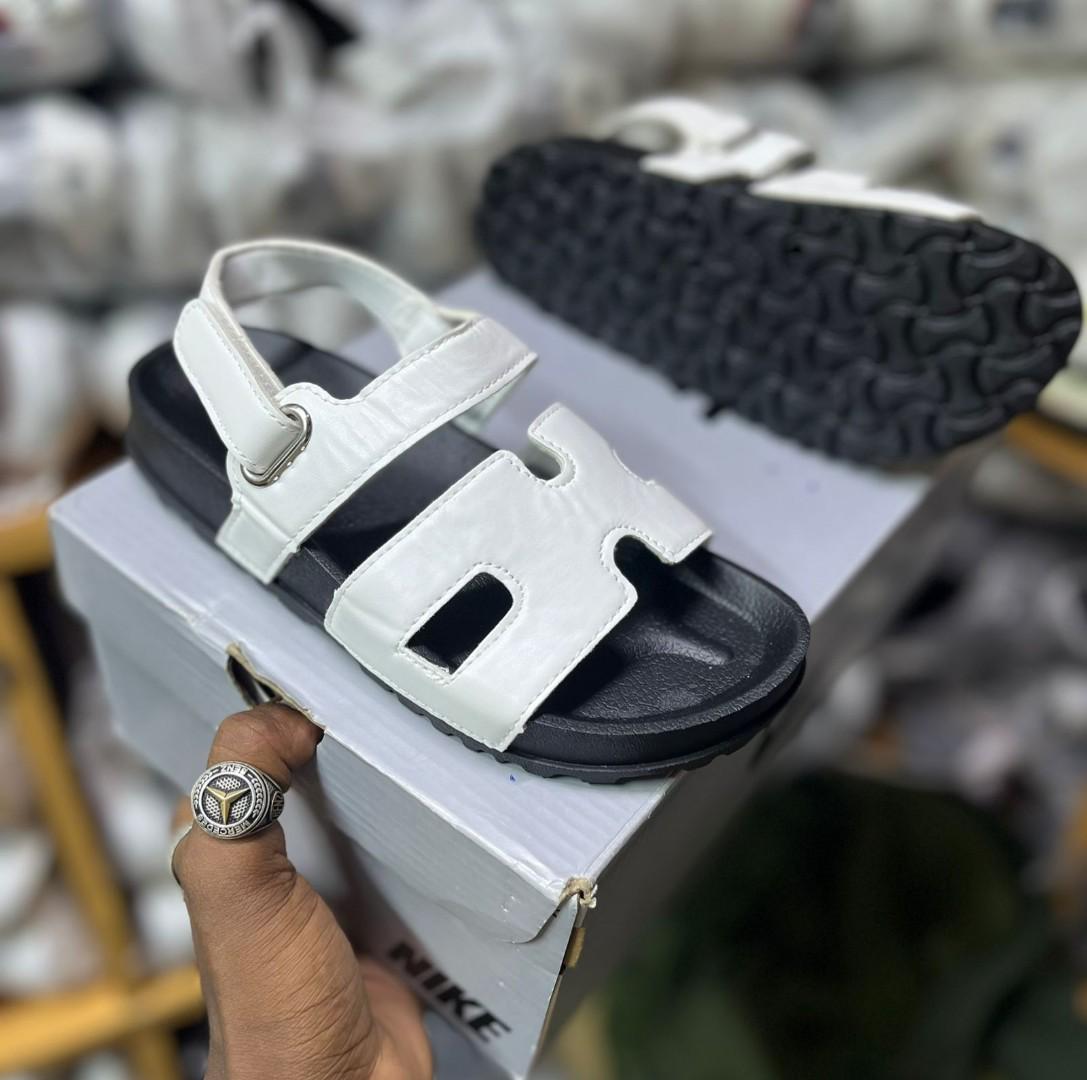 KIDS OPEN SHOW'S ✅Kids open shoes, fashionable durable and suitable in all seasons. These open shoes are light and convenient for all kids age 13...15. they are high end quality.