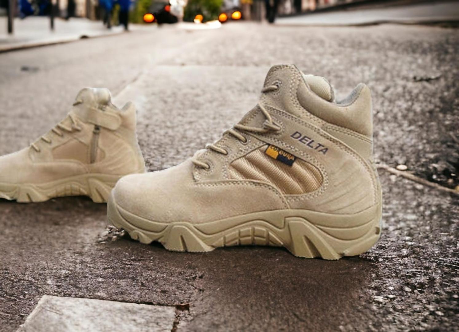 low cut delta tactical boots, delta hiking boots