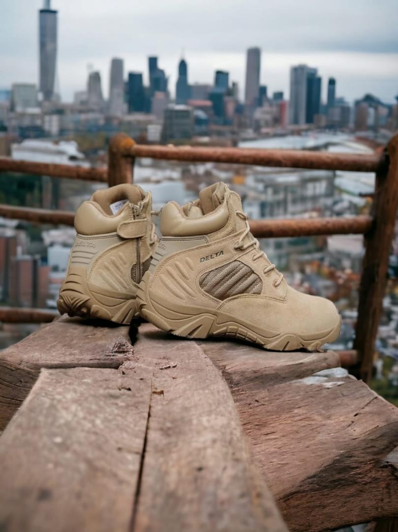 delta low cut tactical military boots, delta hiking shoes