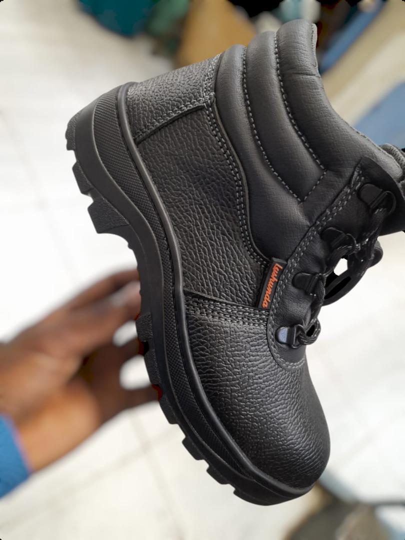 heavy duty unisex safety boots, unisex work boots,steel toed Safety boots