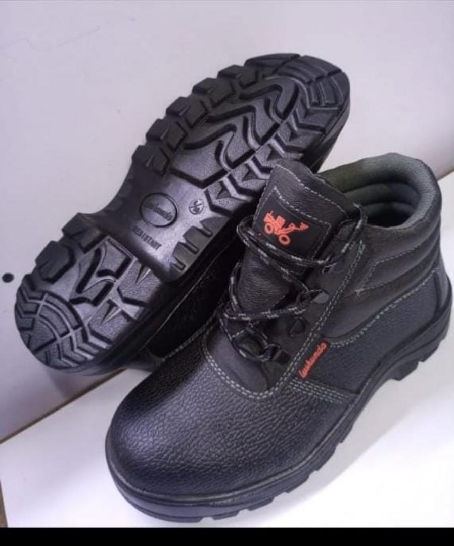 unisex safety boots,heavy duty safety boots, steel toed work boots