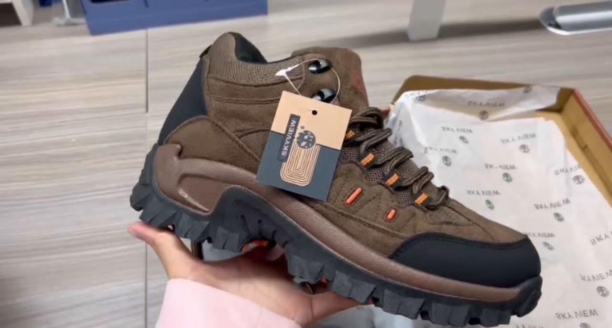 skyview hiking boots, outdoor unisex  hiking boots