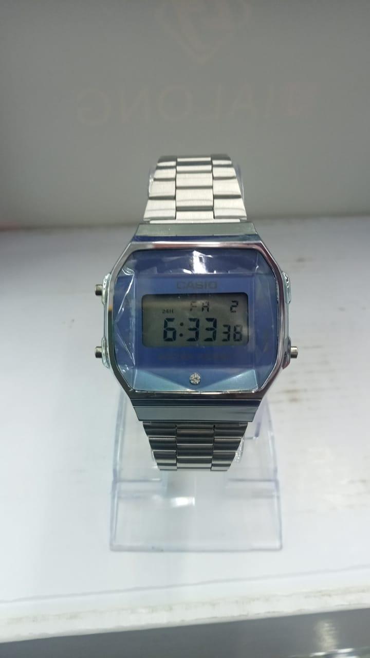 casio wrist watch, digital wrist watch