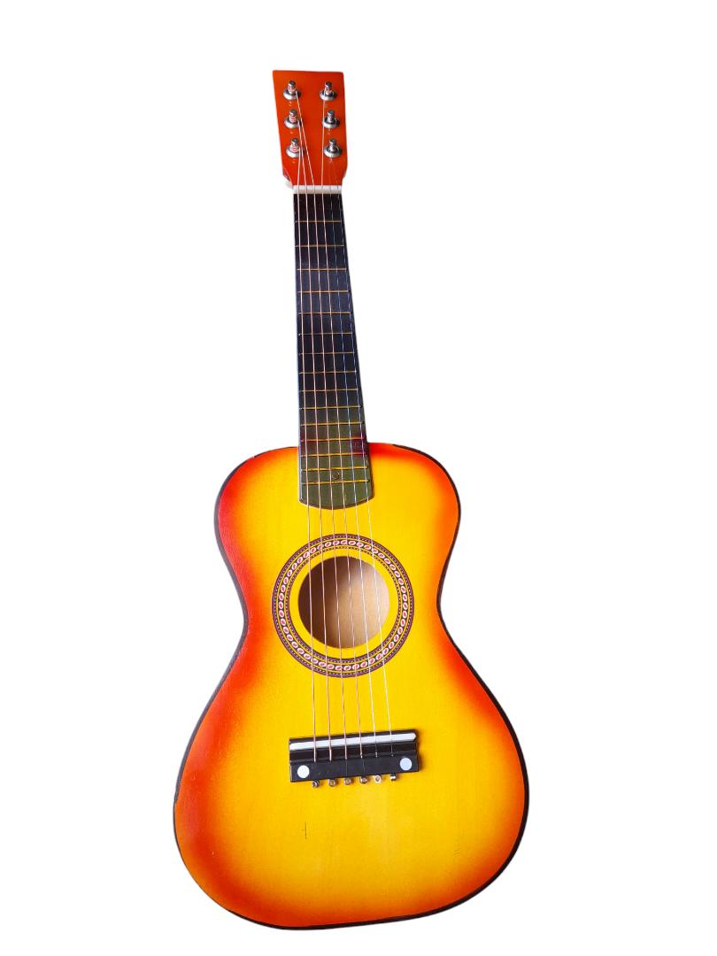 kids guitar  ,23inches acoustic guitar, 6 strings guitar  for kids
