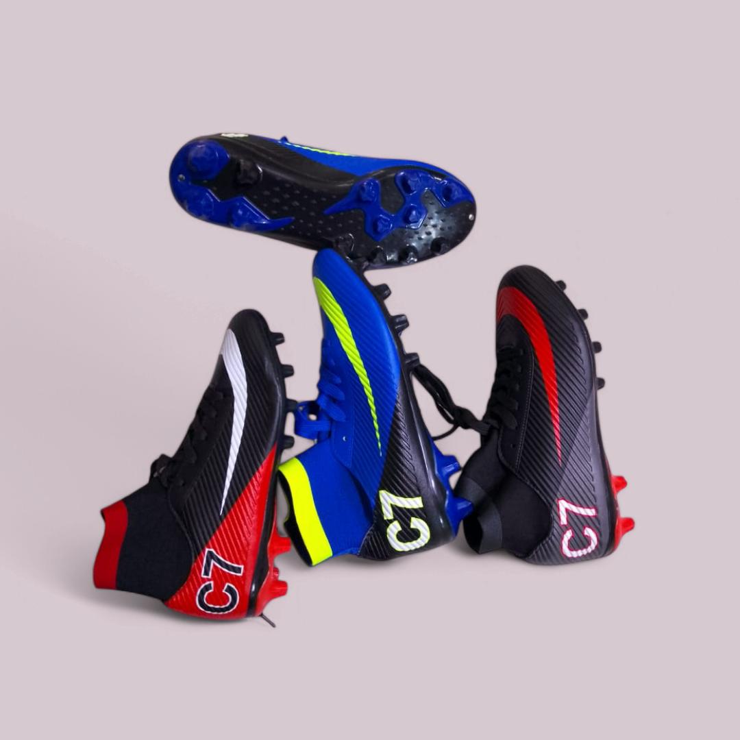 soccer boots, ankle football boots,