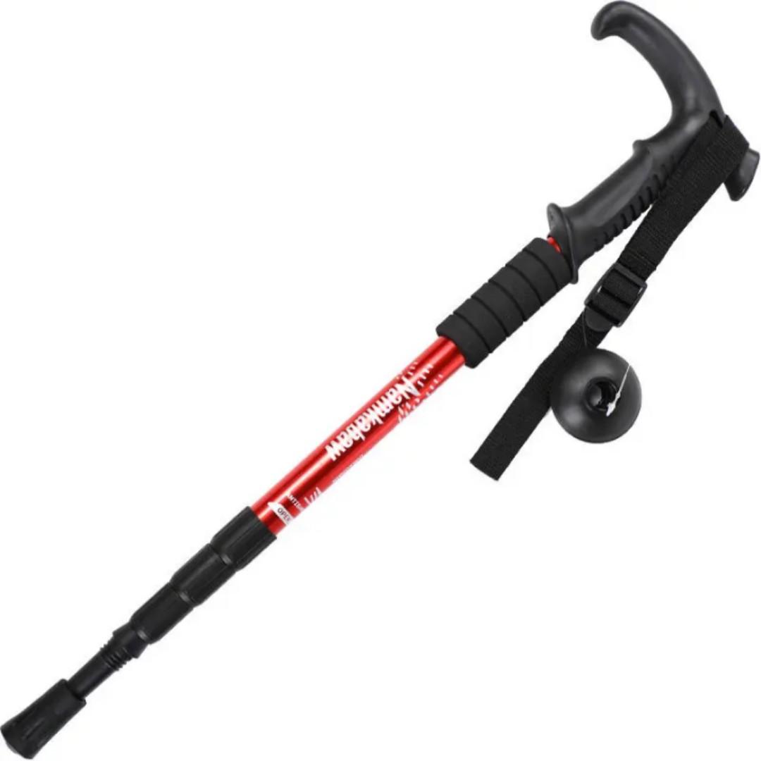 anti shock trekking poles, adjustable hiking poles,hiking sticks