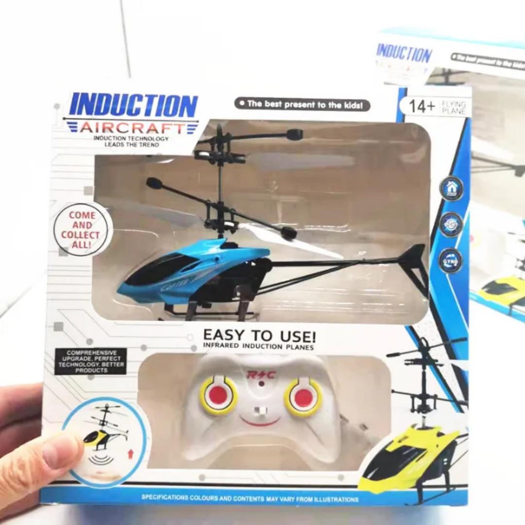 induction  aircraft, remote control helicopter toy, kids helicopter