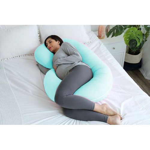 Pregnancy Pillow - C Shape Full Body Pillow For Body&Maternity&Pregnant Women