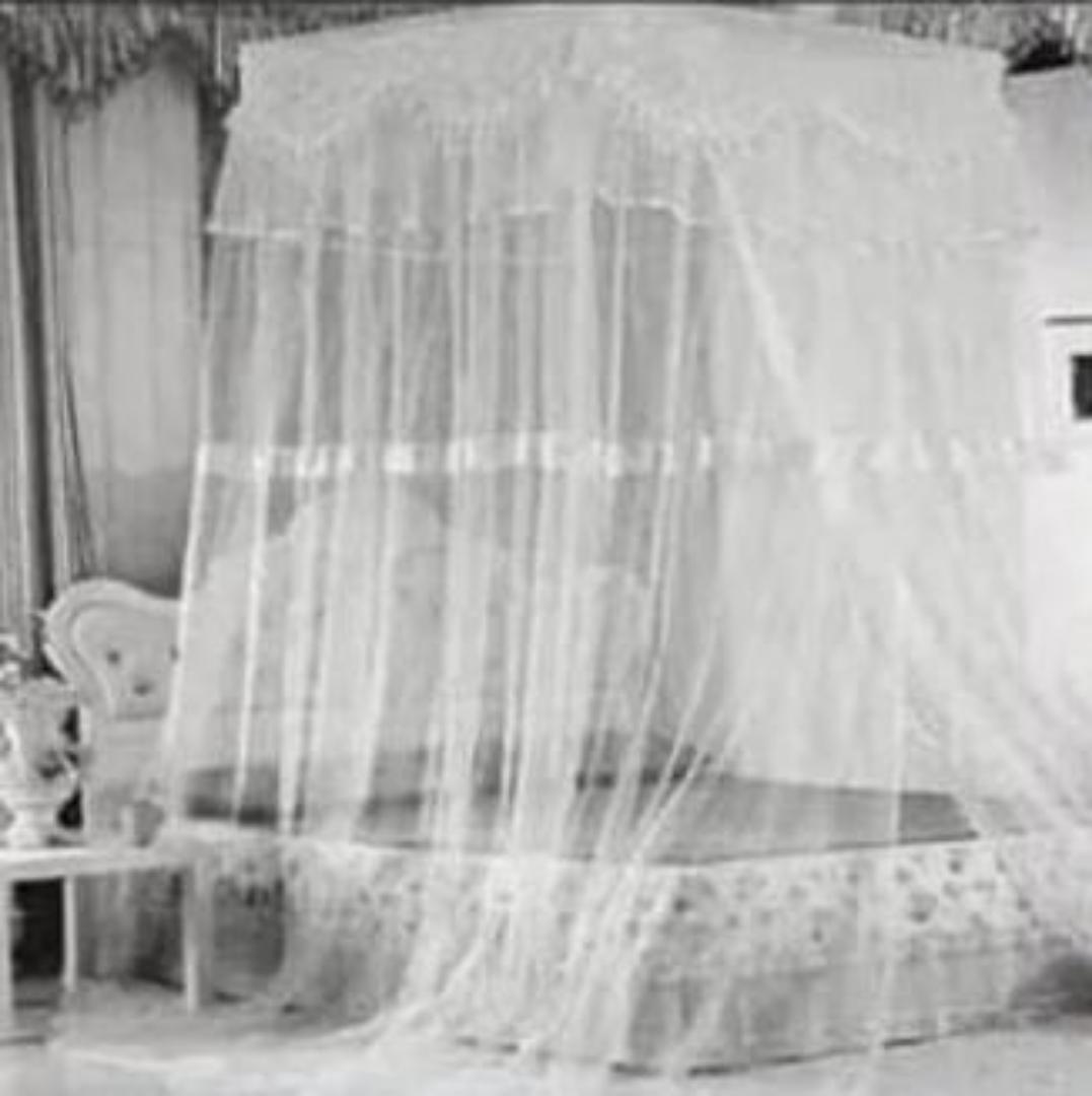 TOP SQUARE MOSQUITO NET