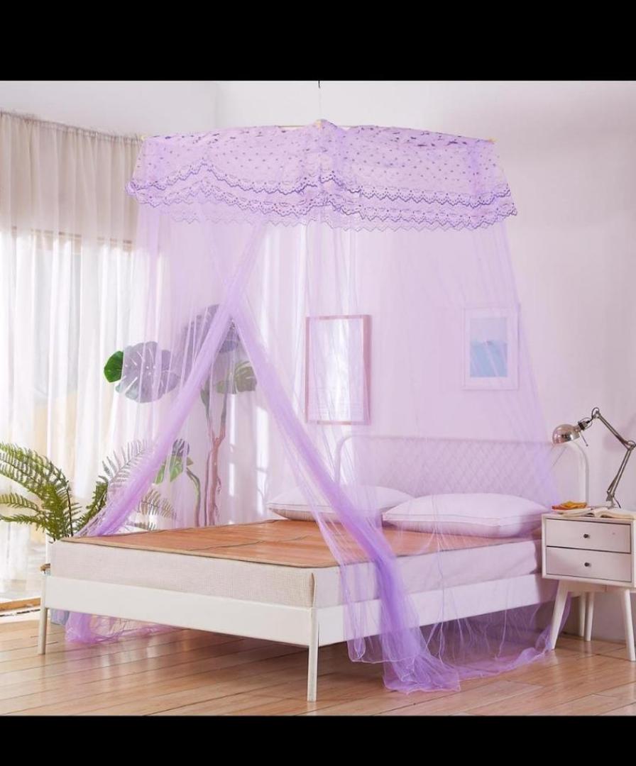 TOP SQUARE MOSQUITO NET