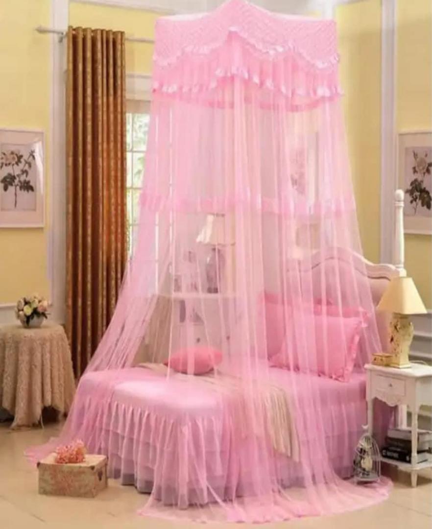 TOP SQUARE MOSQUITO NET
