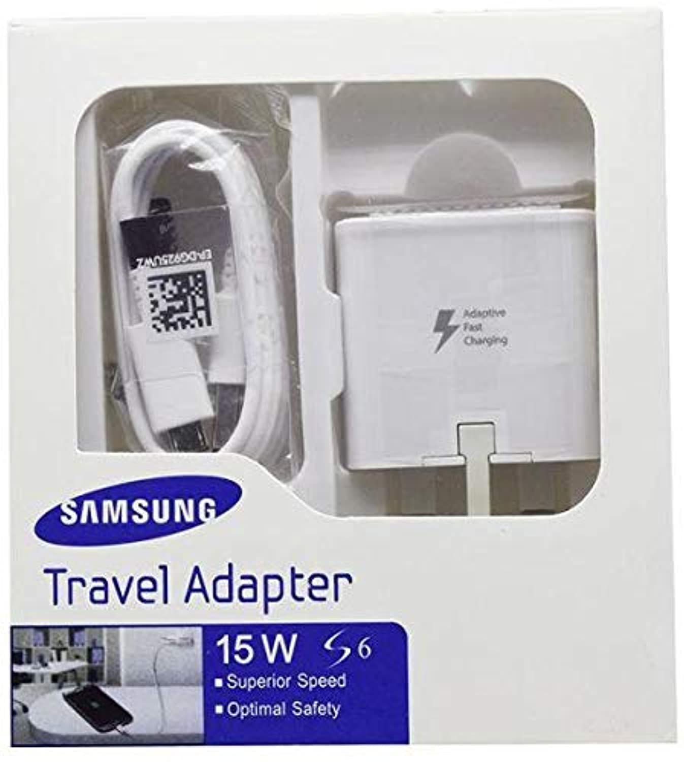 Samsung 15w Travel Adapter Galaxy S6/Note 4