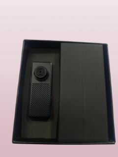 BUTTON SPY CAMERA