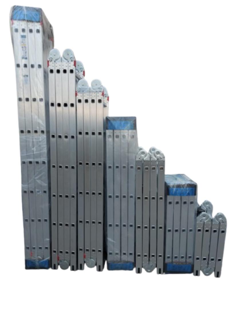 ALUMINIUM MULTI PURPOSE LADDER 4*5