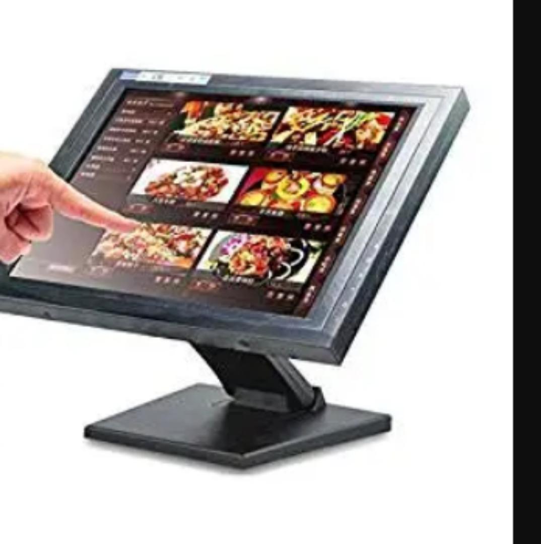 15 INCH  POINT OF SALE (POS)TFT TOUCH SCREEN  MONITOR
