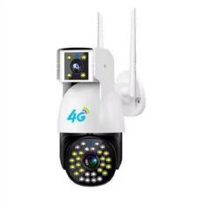 3MP   ELECTRIC V380 Pro Outdoor PTZ IP CCTV Camera LTE Security