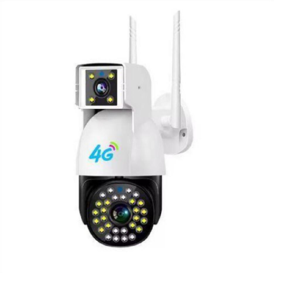 3MP   ELECTRIC V380 Pro Outdoor PTZ IP CCTV Camera LTE Security