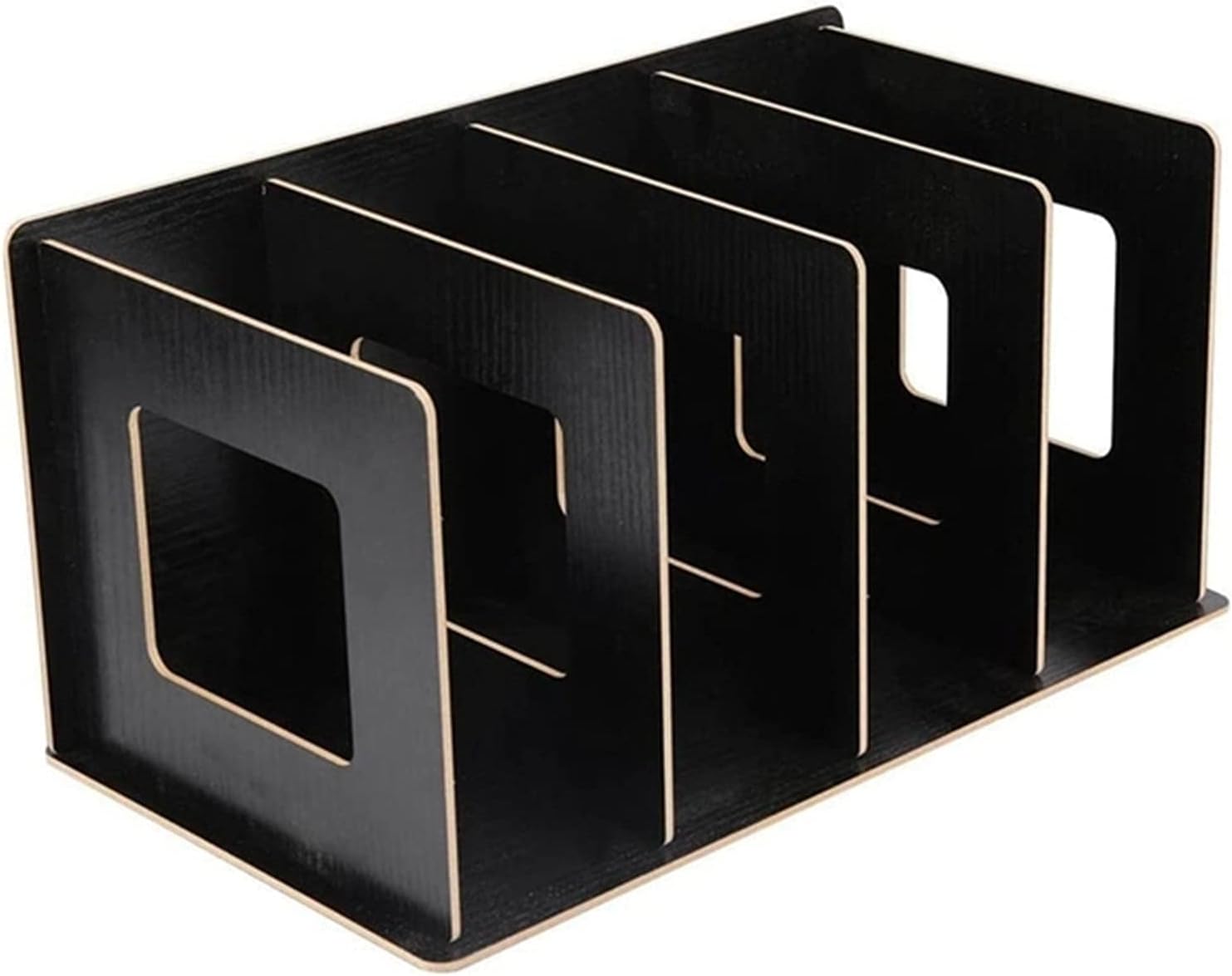 Book Shelf/ Neat Storage Rack for Books & Magazines