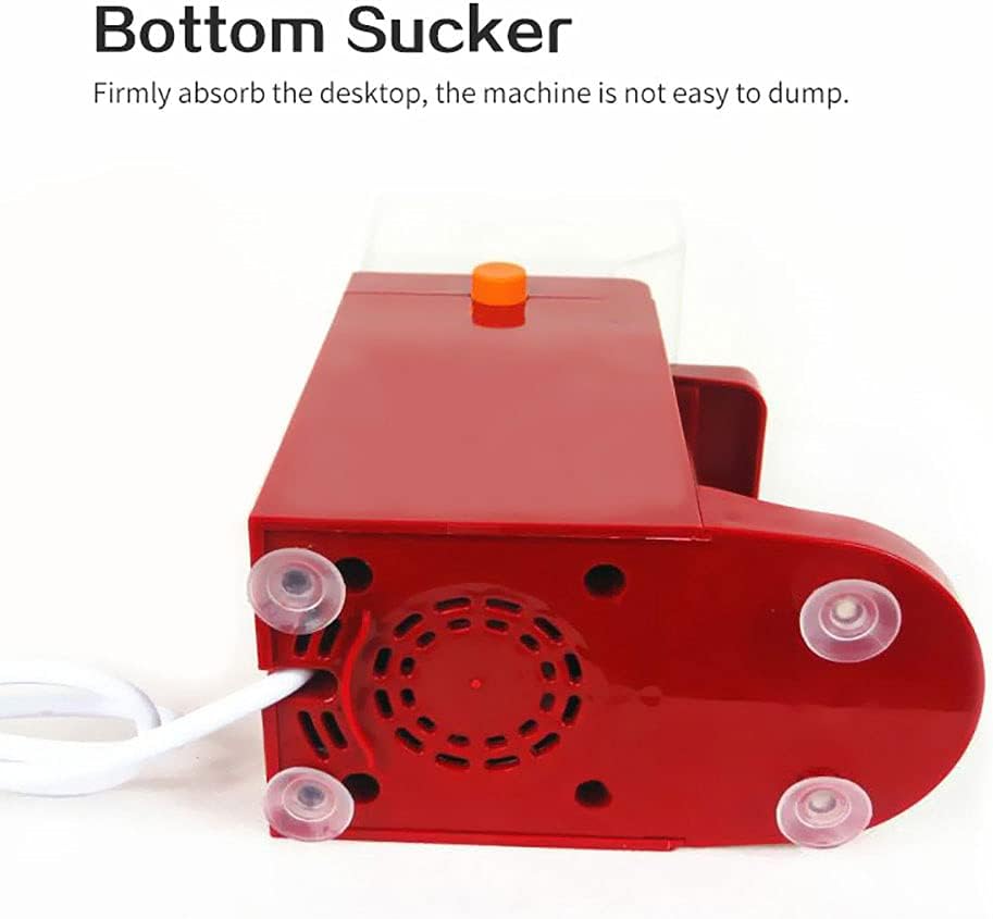 Electric Peanut Butter Maker