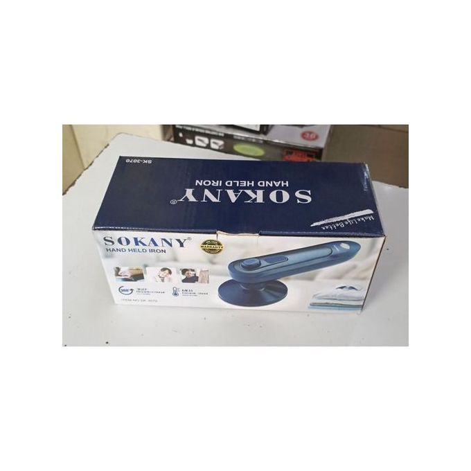 Portable Handheld Steam Iron Box
