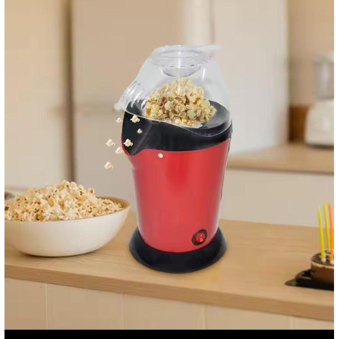 1200W Oil free popcorn maker or Popcorn Machine for Home use