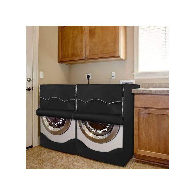 Sun-proof and Water Proof Front-load Washing Machine Cover-85*65*60
