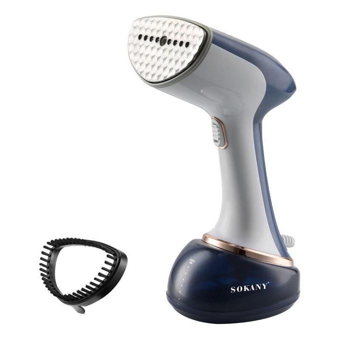 Hand Held Garment Steamer