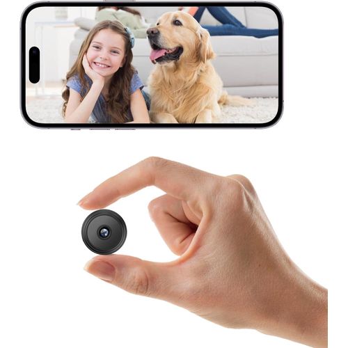 Wifi Wireless Hidden Camera A9 Mini CCTV