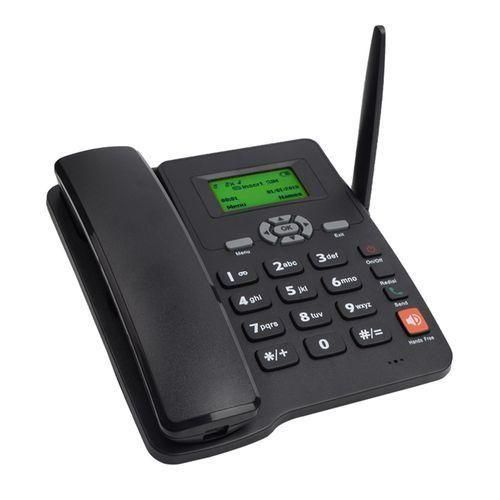 GSM FWP 6588 -GSM Fixed DESKPHONE Dual Sim Phone