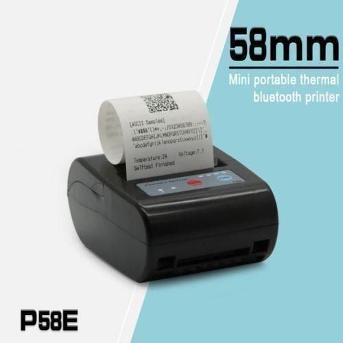 ETIMS COMPATIBLE Bluetooth Thermal Receipt Printer P58E