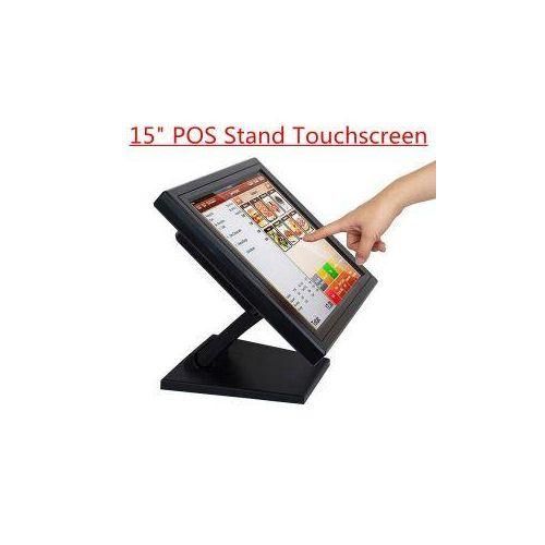 15 Inch Point Of Sale (POS) TFT Touch Screen Monitor