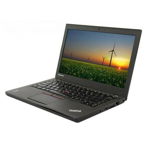Lenovo Refurbished Thinkpad X250 Intel Core I5, 8GB RAM, 500GB HDD, 12.5'' Black Win 10