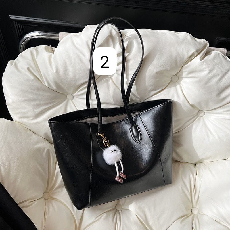 New arrival PU Leather Tote Bag Multi use Messenger Tote Bag for Women Ladies Girls Women Shoulder Bag Laptop bag