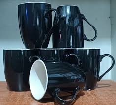 🪻UPGRADE YOUR MUGS 🪻Sundabest Ceramic Elegant Mugs/Cups For Tea/Coffee-Set 12pcs/6PCS.Ideal for enjoying tea, coffee ,decaf, espresso, lattes or hot dark chocolate,soup, stew,cereals and more