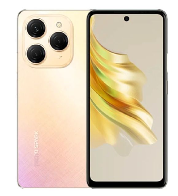 [Brand New] TECNO SPARK 20 PRO 256GB+16(8+8)GB RAM 108MP Triple Camera 120Hz 6.78" Mediatek Helio G99 Dual Speakers Android 13 5000mAh 33W Smart Phones phone