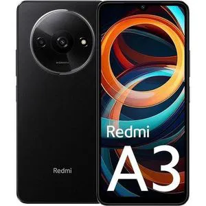 [Exclusive Discount] XIAOMI Redmi A3X 6.71" 64GB+3GB RAM 4G Network 5000mAh Battery 8MP AI Camera 10W Fast Charging Fingerprint Sensor Android 14 Smart Phones