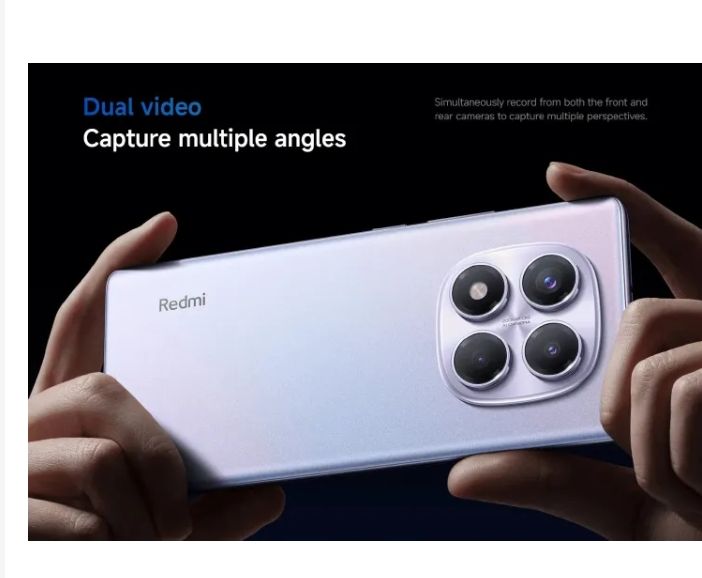 Brand New XIAOMI Redmi Note 14 Pro 12GB+512GB 6.67" 120Hz AMOLED Display 200MP Camera IP64 Dust and Splash Resistant 5500mAh Battery Under-display Fingerprint 45W Fast Charging Smart Phones